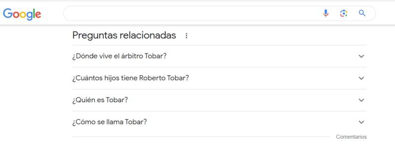 Las amenazantes búsquedas de Google tras el grosero error en el partido entre Colo Colo y Unión La Calera.