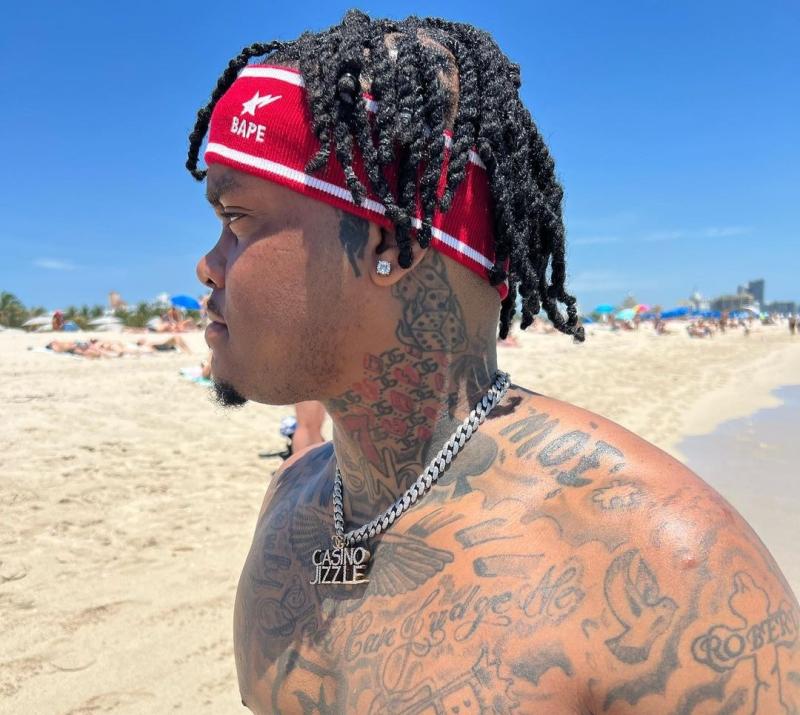 Casino Jizzle fue asesinado a tiros en Memphis - Instagram