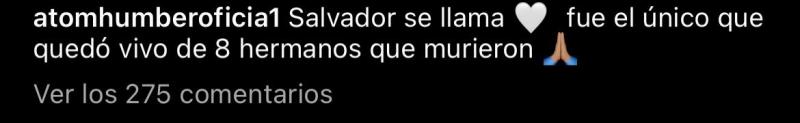 Historia de 'Salvador', nuevo hijo del futbolista chileno.