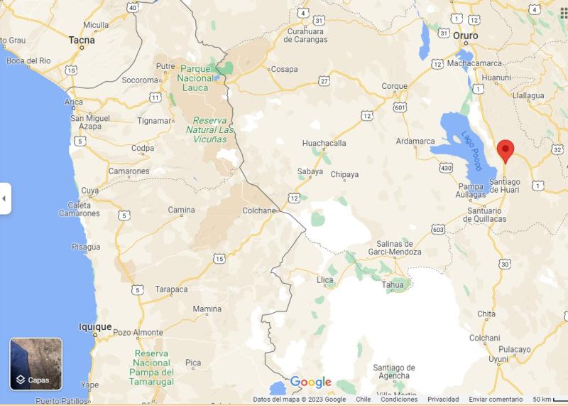 Diputada boliviana denuncia que hay un chileno secuestrado y otro herido a bala en Challapata