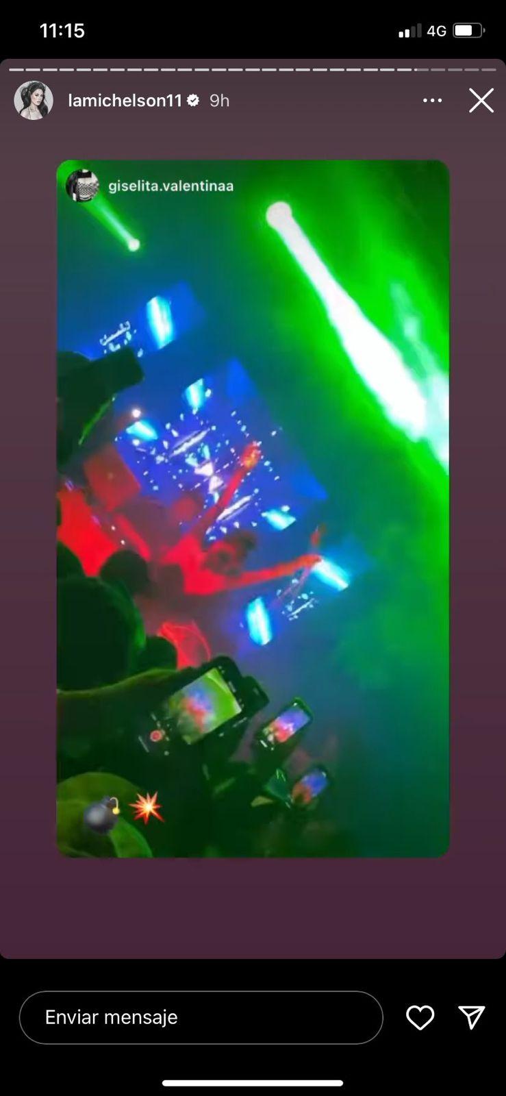 La tremenda fiesta con que Ignacia Michelson celebró su cumpleaños: Marcianeke no asistió