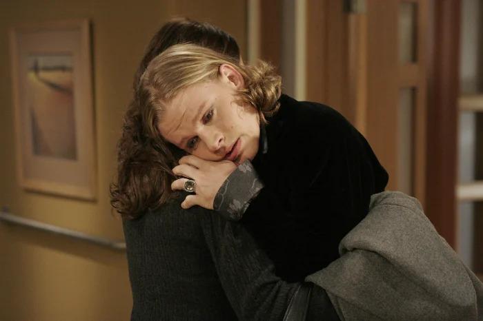 Jeffrey Carlson en 'All My Children' - Captura