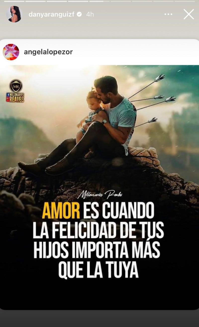 Daniela Aránguiz - Instagram