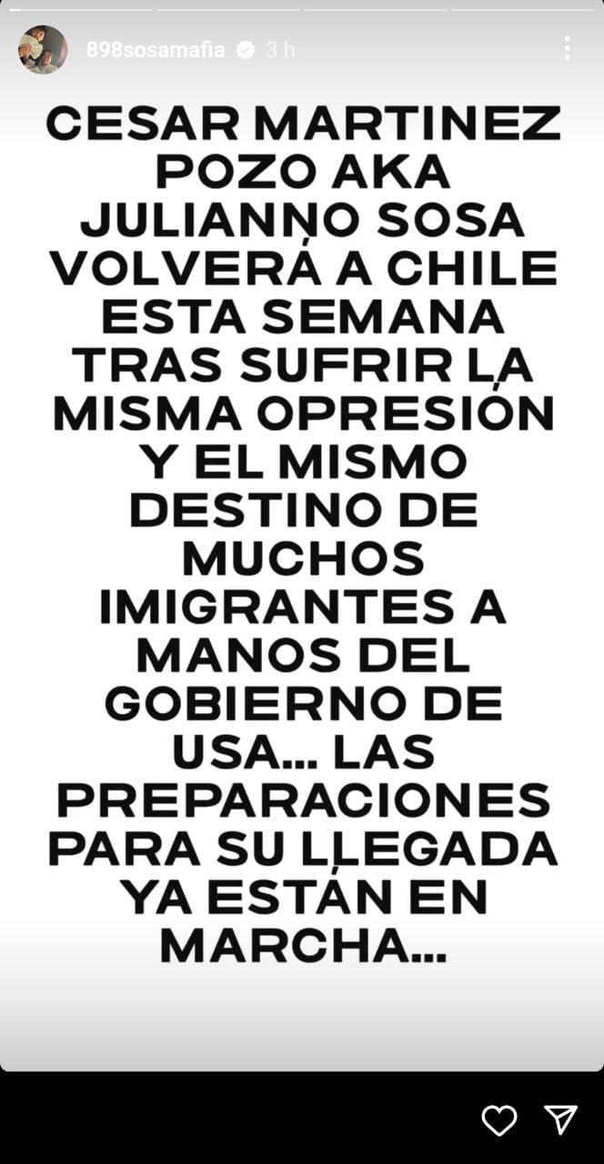 Instagram @898sosamafia