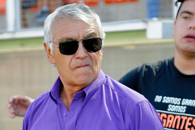 El fútbol chileno lamenta el fallecimiento de José Sulantay. / Photosport