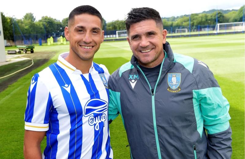 Juan Delgado será dirigido por Xisco Muñoz - Sheffield Wednesday