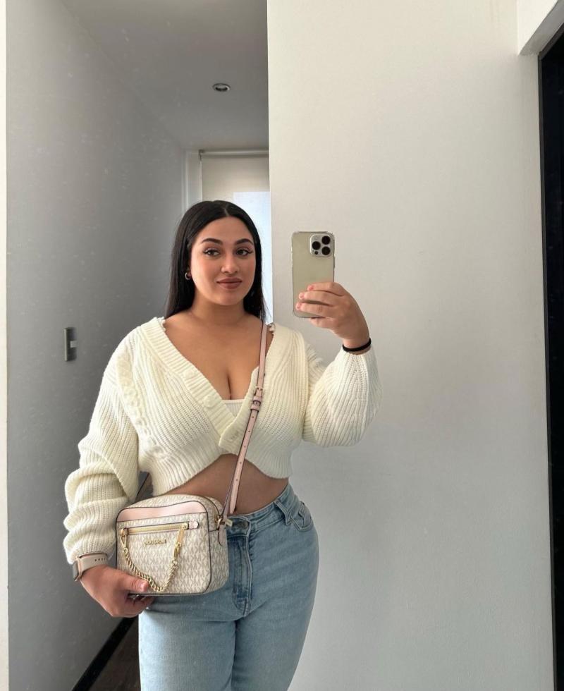 Ex pareja de Jordhy Thompson, Camila Sepúlveda. (Instagram)