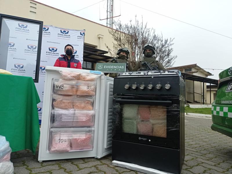 Cedida - Operación Europa