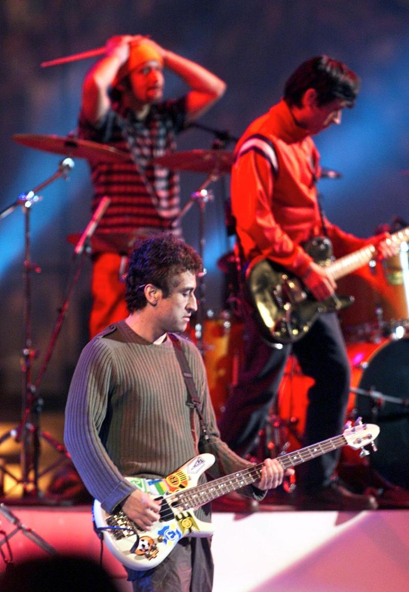 AFP - Los Prisioneros