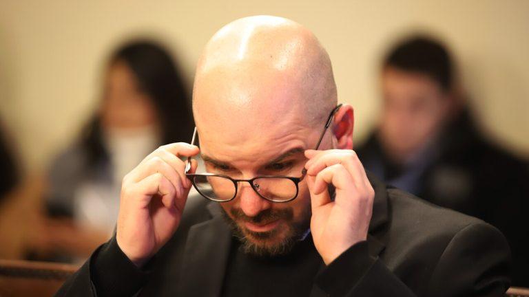 Agencia Uno - Ministro de Desarrollo Social, Giorgio Jackson