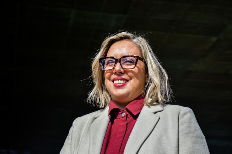 Agencia Uno - Subsecretaria de Cultura, Andrea Gutiérrez