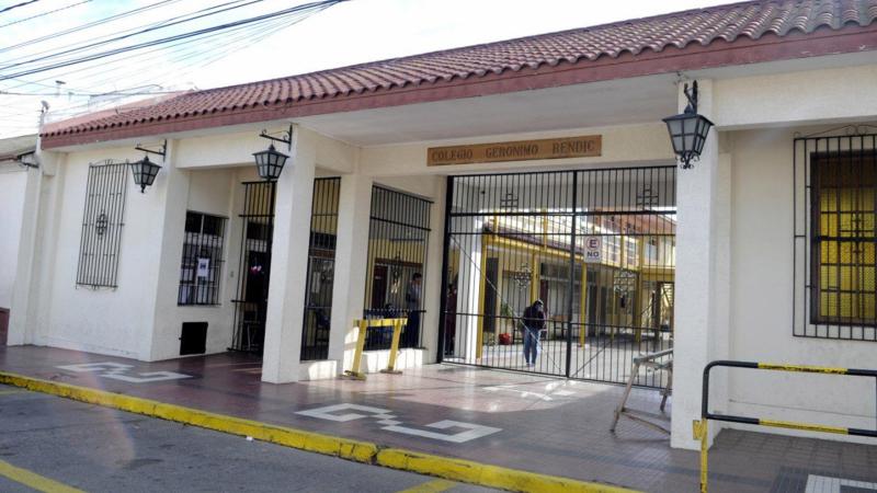 Colegio Gerónimo Rendic de La Serena