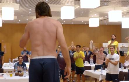 Instagram @VillarrealCF