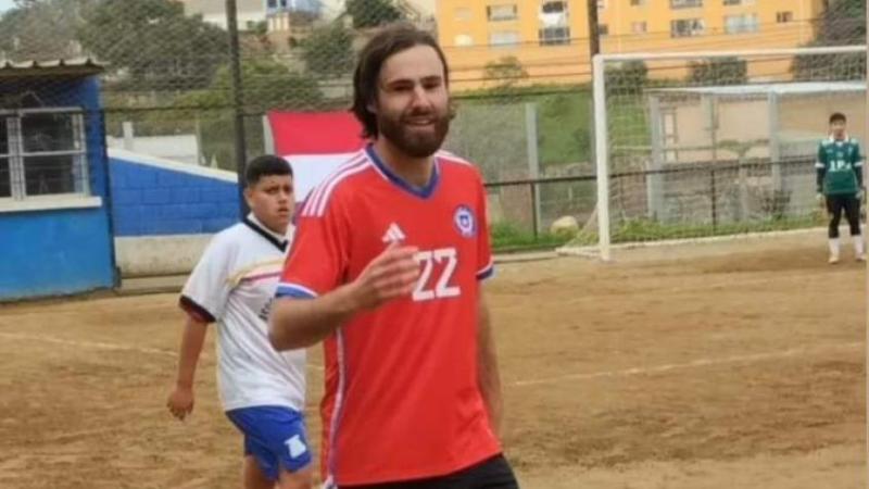 La violenta situación ocurrió en la misma cancha que visitó Ben Brereton en Valparaíso. / Foto: Instagram