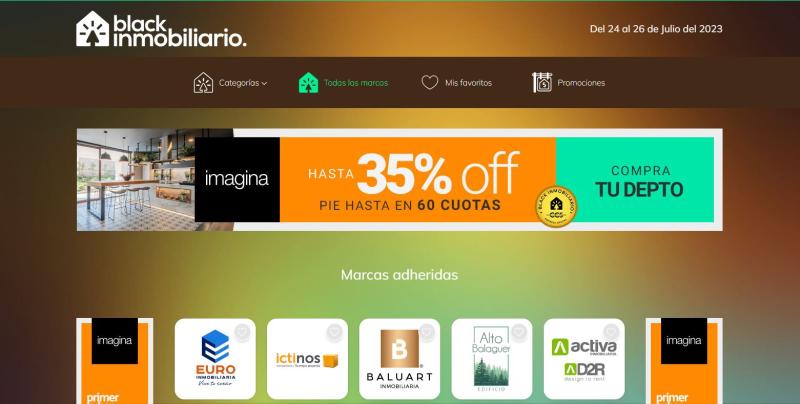 Black Inmobiliario 2023