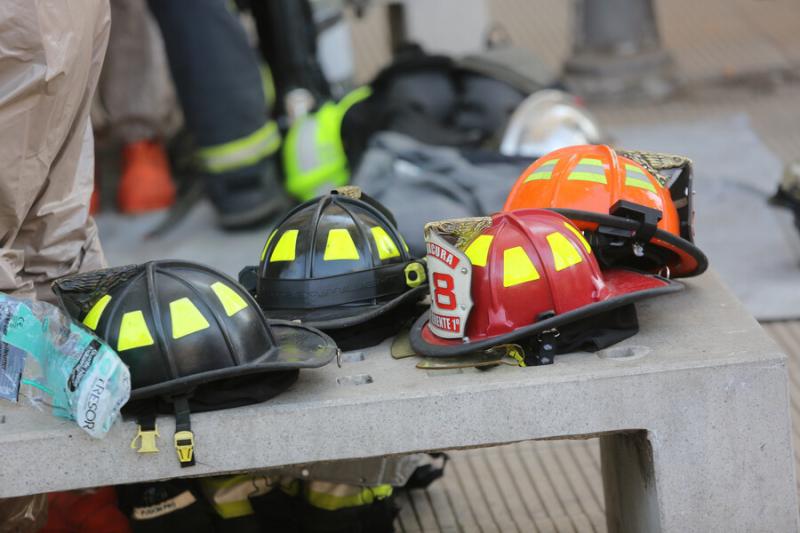 Agencia Uno - Derrame de cianuro