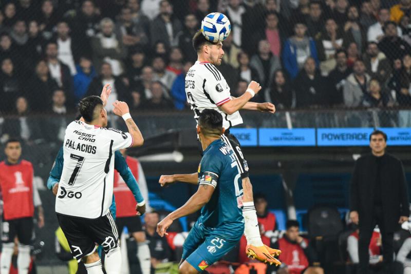 Colo Colo en Copa Libertadores