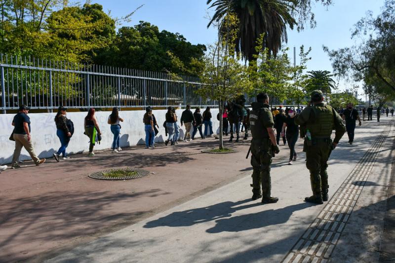 Agencia Uno - eventos masivos