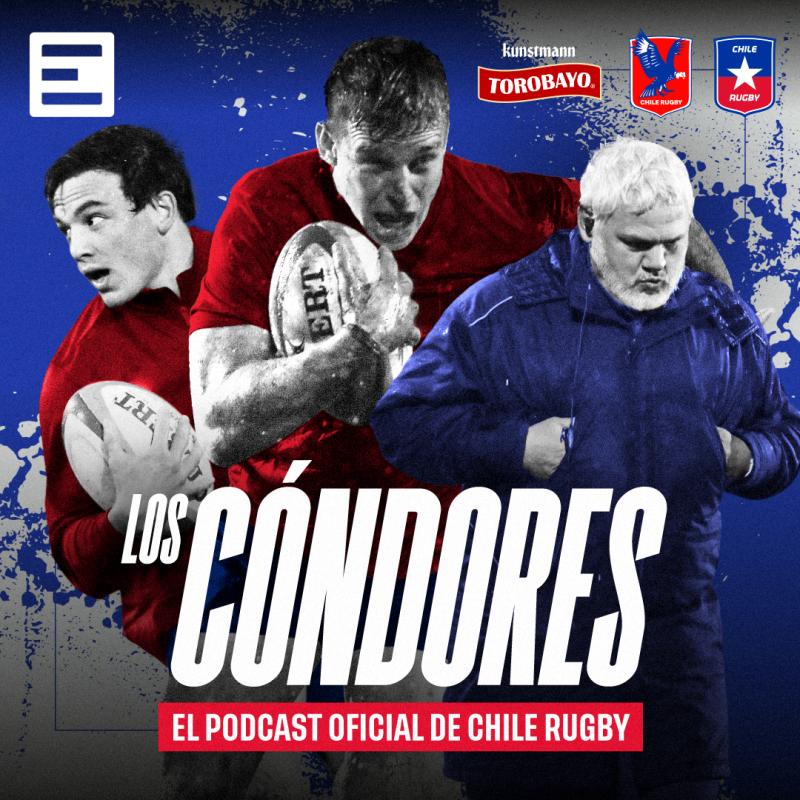 Escucha "Los Cóndores: El Podcast Oficial de Chile Rugby" en Emisor Podcasting.