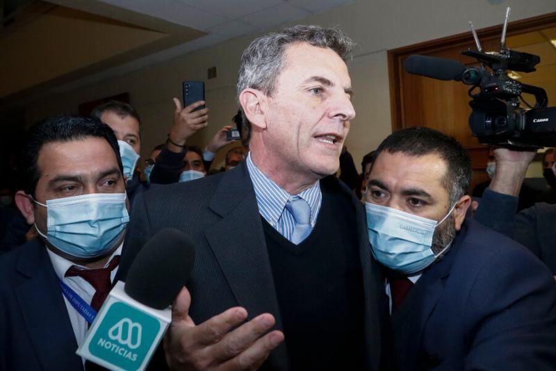 Agencia Uno - Diputado Gonzalo de la Carrera