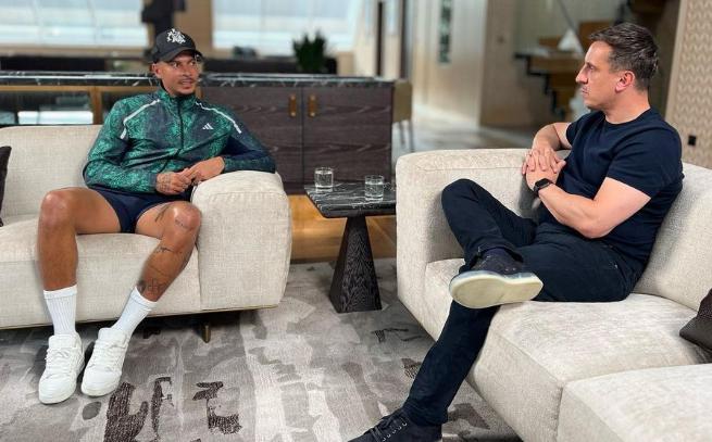 Dele Alli confesó impactantes detalles de su infancia: "Fui abusado a los seis años".