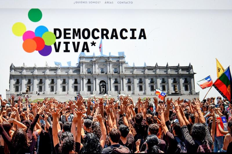 Agencia Uno - Fundación Democracia Viva