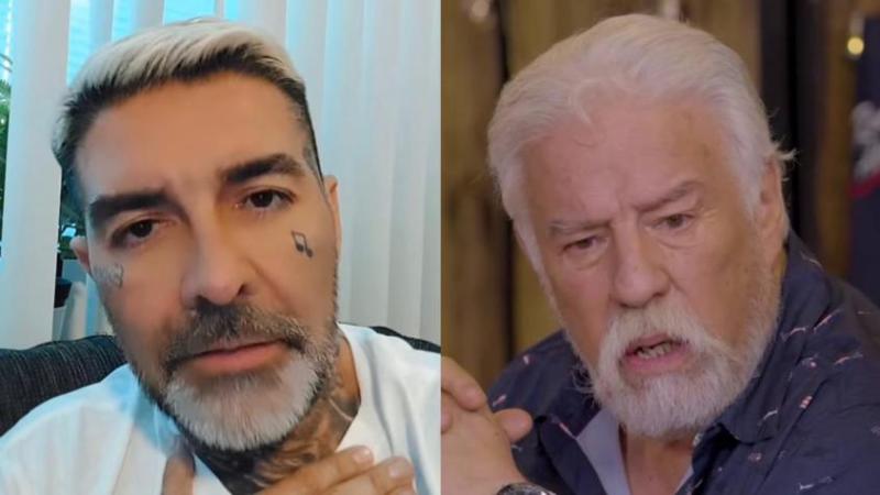 Instagram (@_mendezofficial) - DJ Méndez / Canal 13 - Iván Arenas