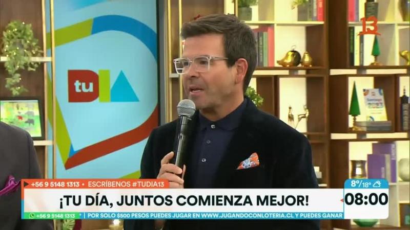 Nacho Gutiérrez - Tu Día