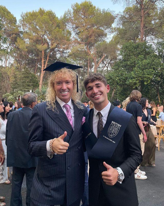 Daniel Farkas - Instagram