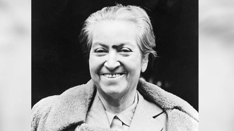 Gabriela Mistral - Getty Images