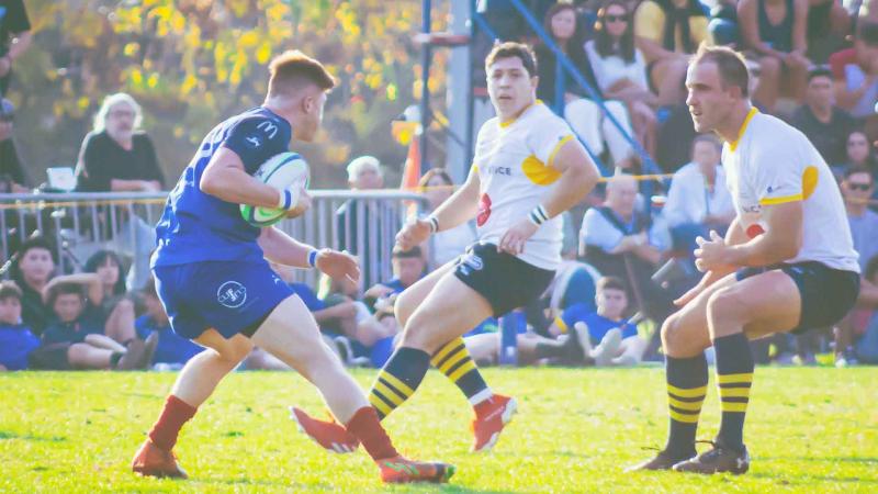 Prince of Wales y Stade Francais vivirán una nueva versión del clásico del rugby - ARUSA