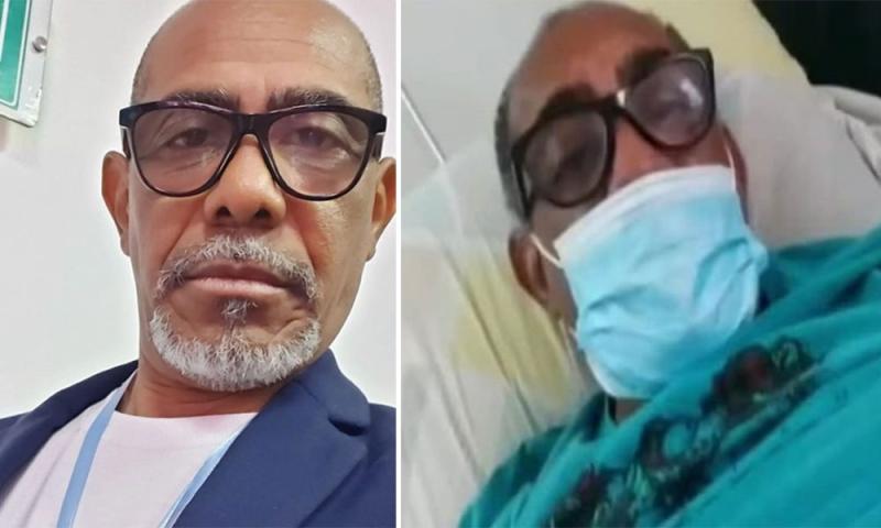 Lucho Aguirre estuvo en tratamiento durante varios meses