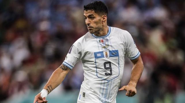 Luis Suarez no estaría considerado para el duelo entre Uruguay y La Roja. (Instagram)