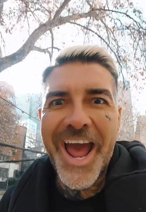 Dj Méndez - Instagram