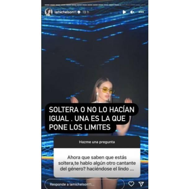 Ignacia Michelson - Instagram