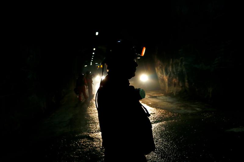 Agencia Uno - Mina El Teniente