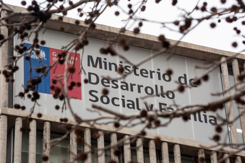 Agencia Uno - Ministerio de Desarrollo Social