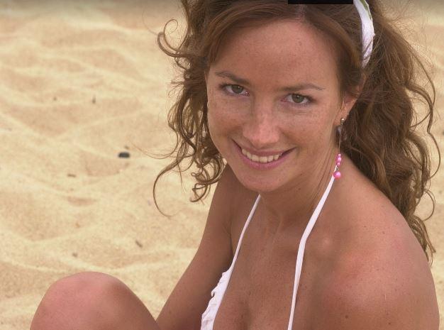 María José Prieto saca suspiros a sus 46 años de edad.