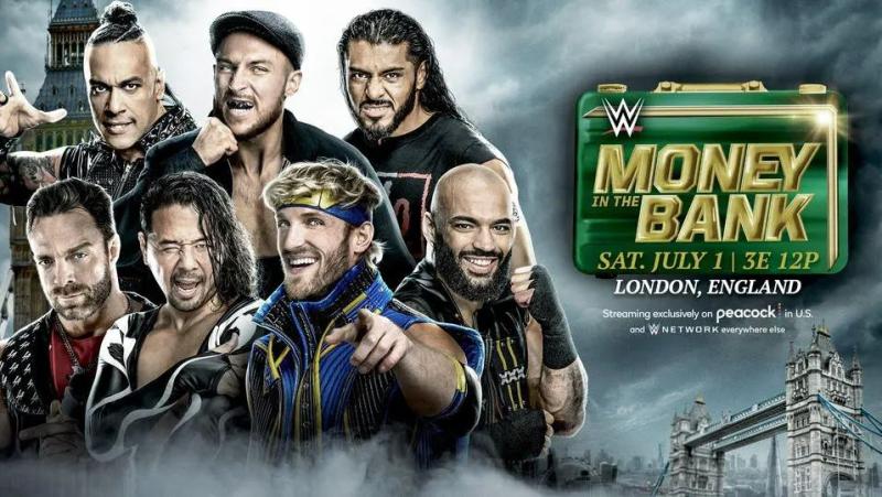 Money in the Bank 2023: Cartelera, horario y dónde ver el PPV de la WWE