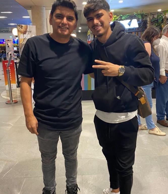 El radical cambio de 'Murci' Rojas a 11 años de su participación en Mundos Opuestos.