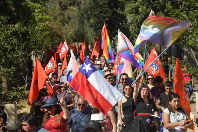 Agencia Uno - Partido Comunista (PC)