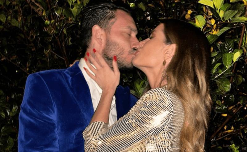 Mauricio Pinilla y Gala Caldirola vivieron un intenso romance hace algunos meses. / Foto: Instagram