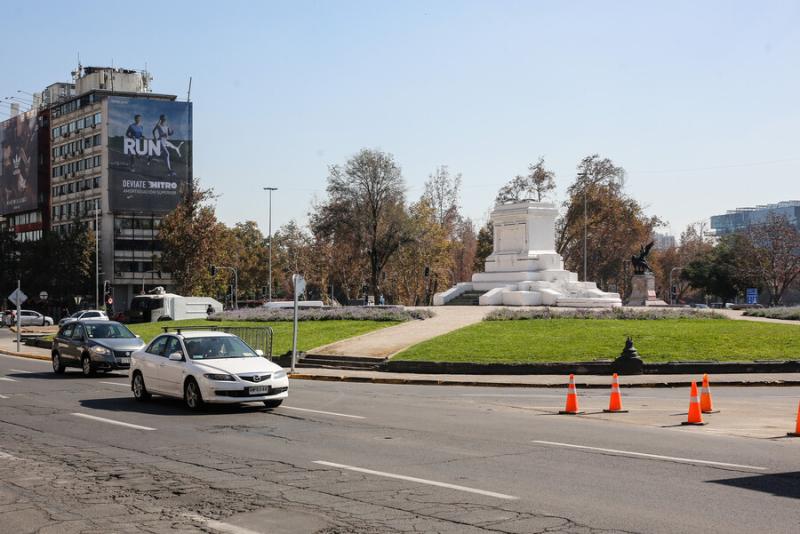 Agencia Uno - Plaza Italia
