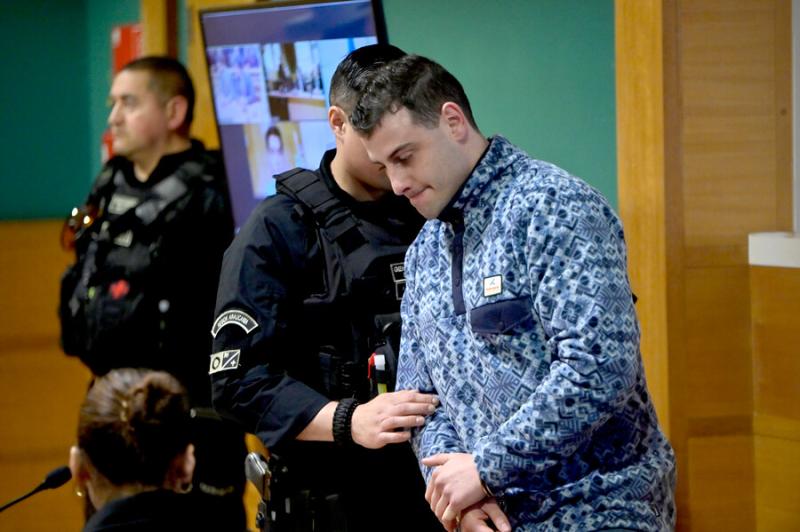 Agencia Uno - Martín Pradenas