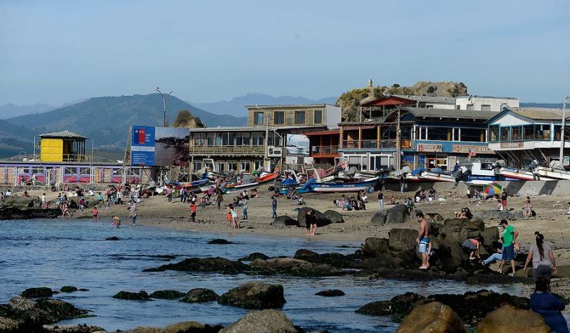 Agencia Uno - Puchuncaví