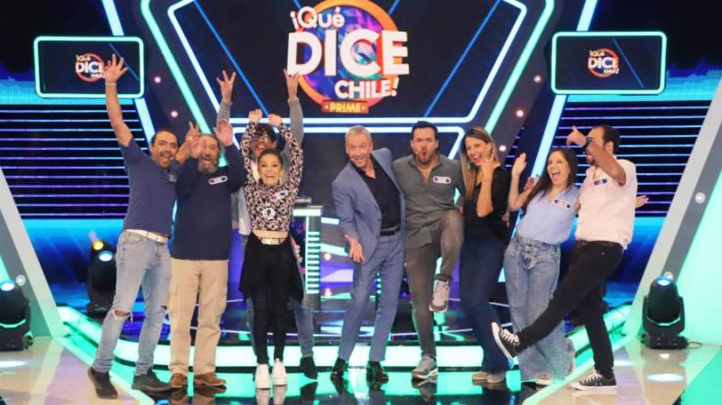 Canal 13 - "¡Qué dice Chile!"