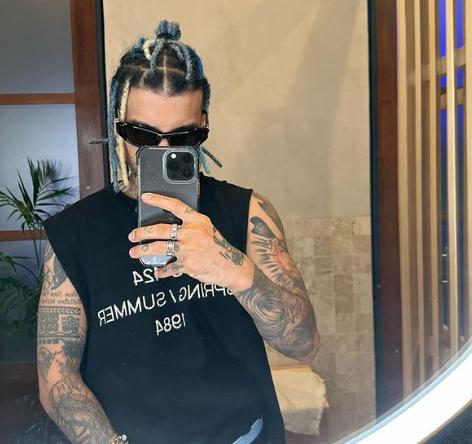 Instagram @raualejandro