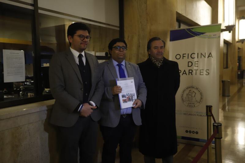 Agencia Uno - Diputados del Partido Republicano