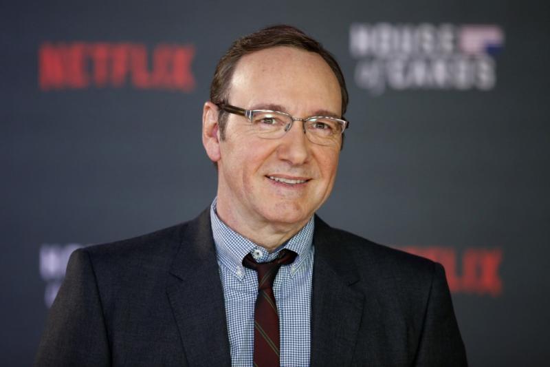 AFP - Kevin Spacey