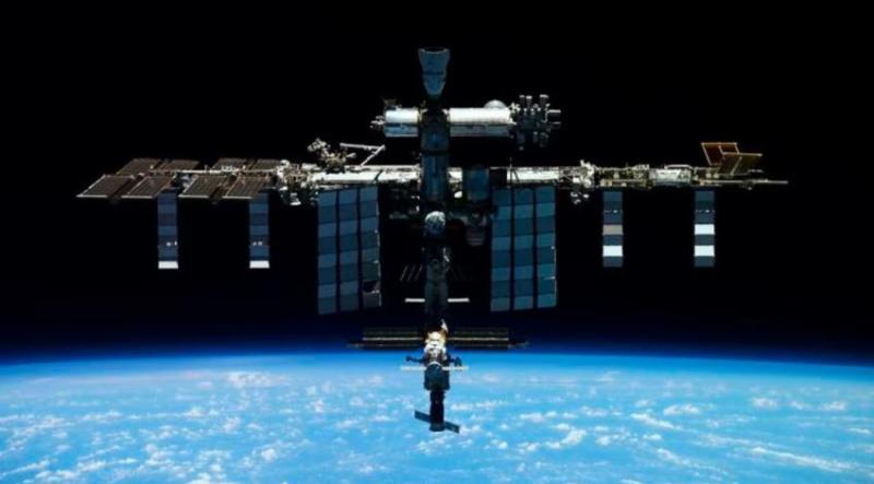 Estación Espacial Internacional